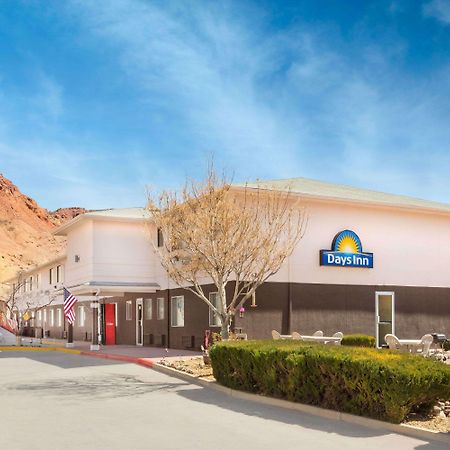 Days Inn By Wyndham Moab Ngoại thất bức ảnh