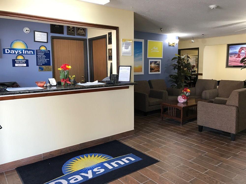 Days Inn By Wyndham Moab Ngoại thất bức ảnh