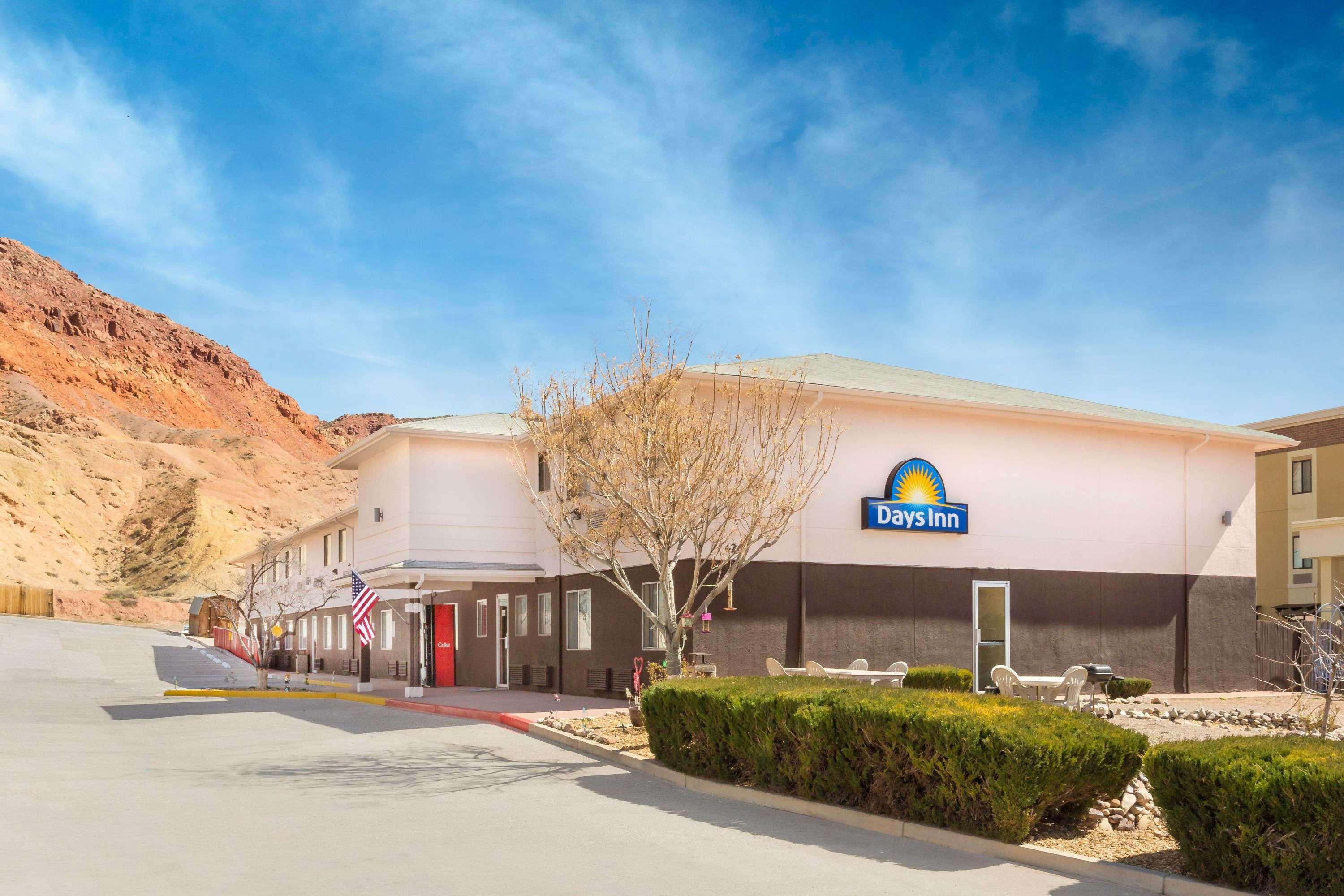 Days Inn By Wyndham Moab Ngoại thất bức ảnh