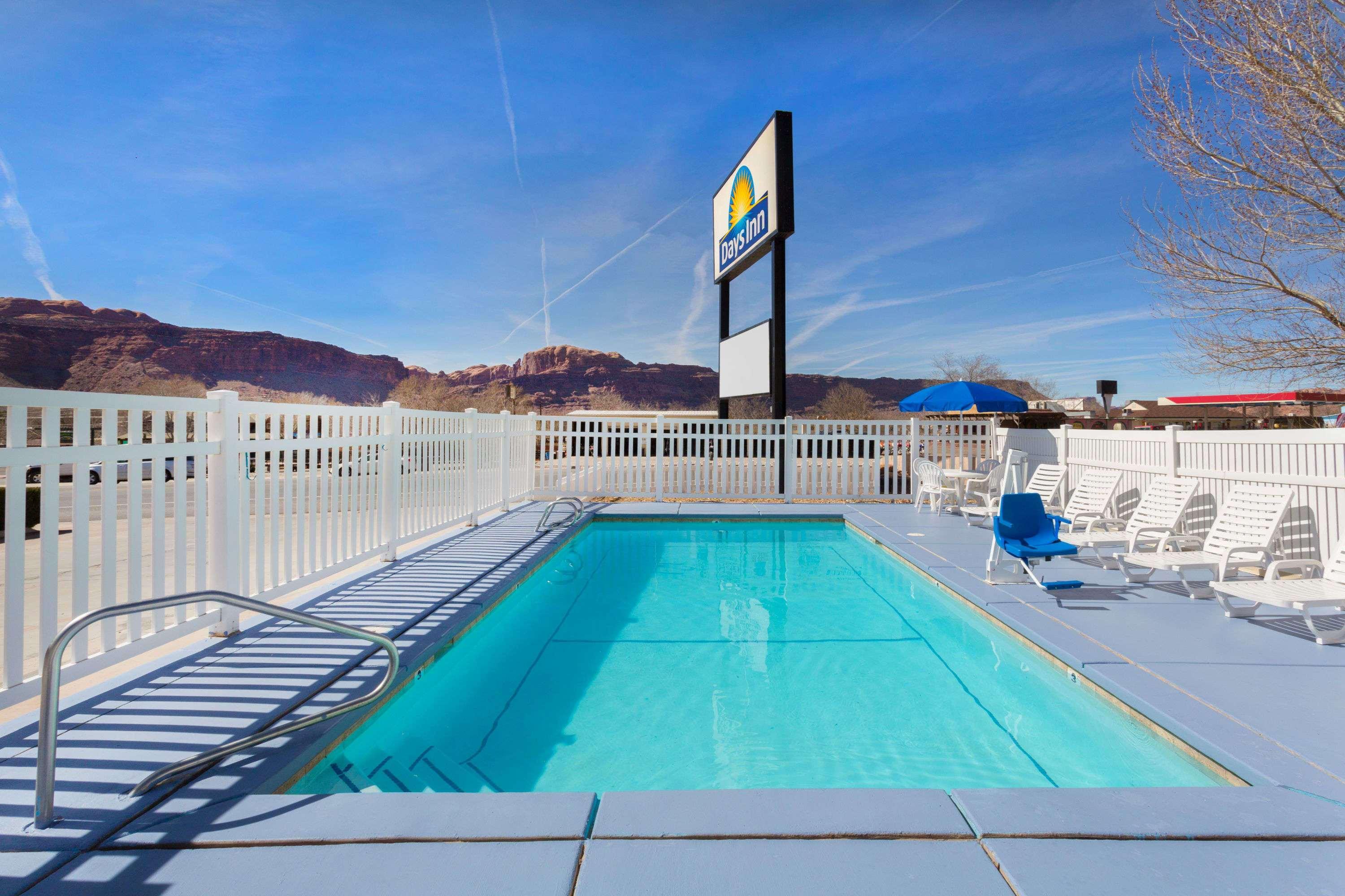 Days Inn By Wyndham Moab Ngoại thất bức ảnh