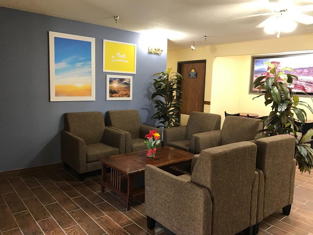 Days Inn By Wyndham Moab Ngoại thất bức ảnh