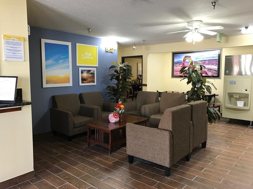 Days Inn By Wyndham Moab Ngoại thất bức ảnh
