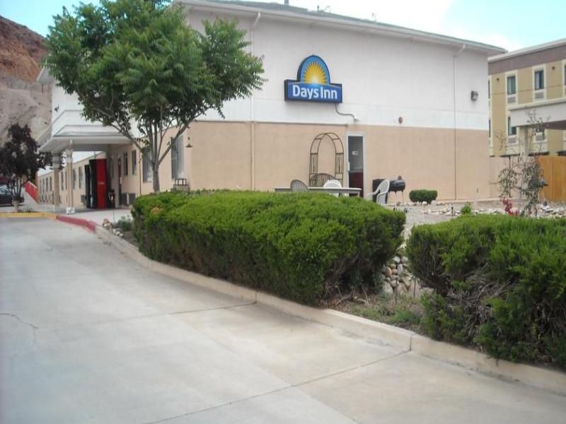 Days Inn By Wyndham Moab Ngoại thất bức ảnh